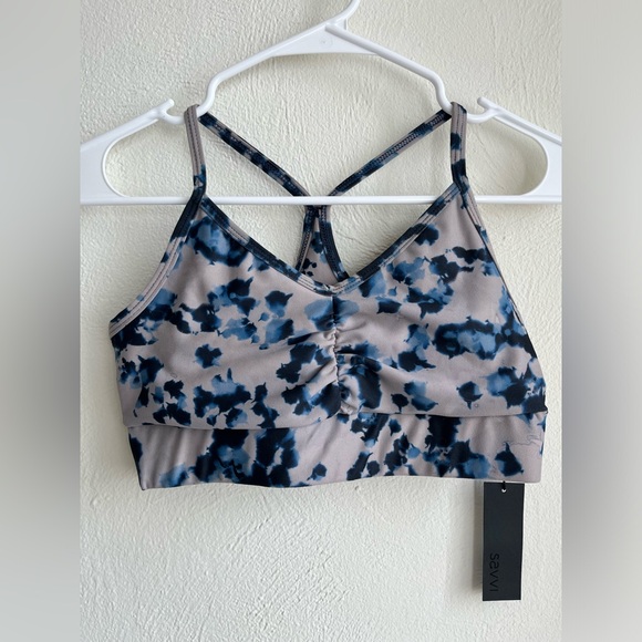 NWT Savvi “Addy Bra” sports bra - Picture 3 of 8
